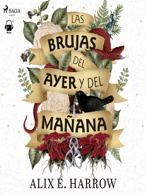 Title details for Las brujas del ayer y del mañana by Alix E. Harrow - Available